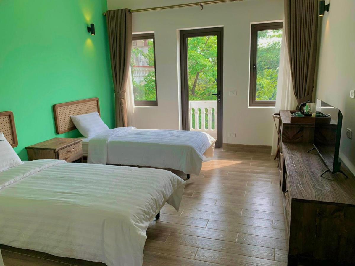 Cerf Volant Soc Son Aparthotel Ανόι Εξωτερικό φωτογραφία