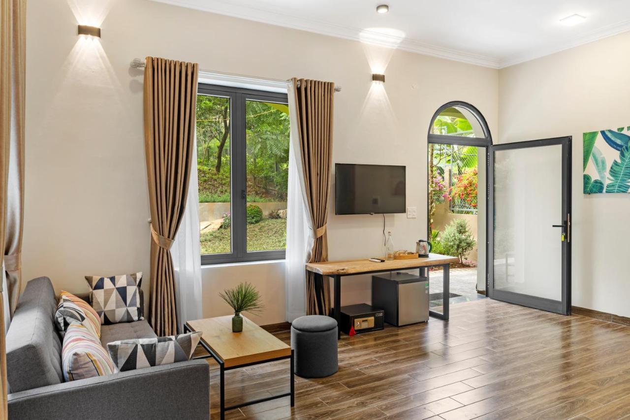 Cerf Volant Soc Son Aparthotel Ανόι Εξωτερικό φωτογραφία