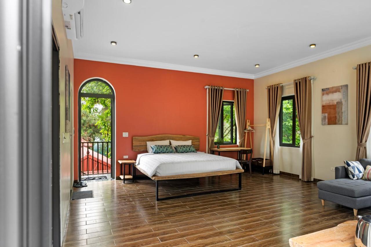 Cerf Volant Soc Son Aparthotel Ανόι Εξωτερικό φωτογραφία