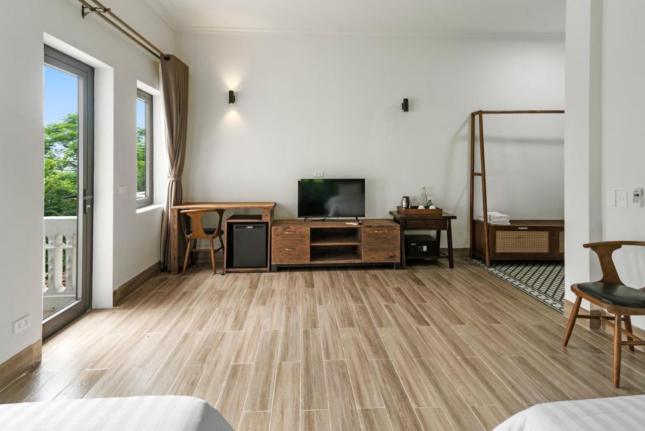 Cerf Volant Soc Son Aparthotel Ανόι Εξωτερικό φωτογραφία