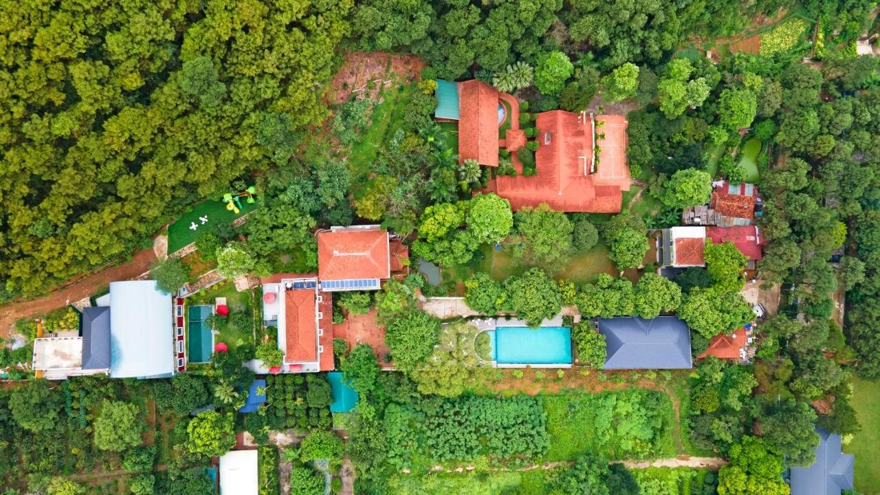 Cerf Volant Soc Son Aparthotel Ανόι Εξωτερικό φωτογραφία