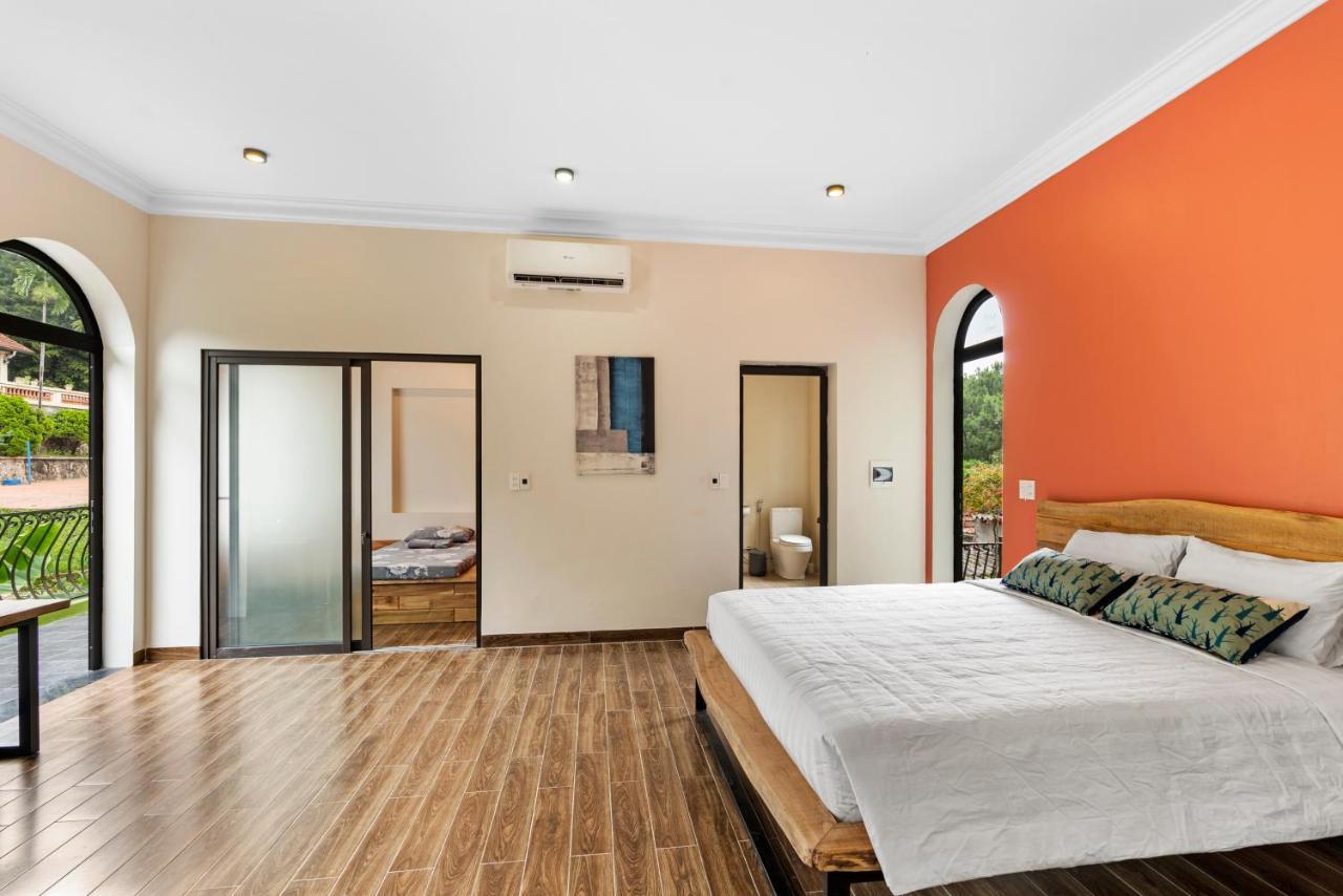 Cerf Volant Soc Son Aparthotel Ανόι Εξωτερικό φωτογραφία