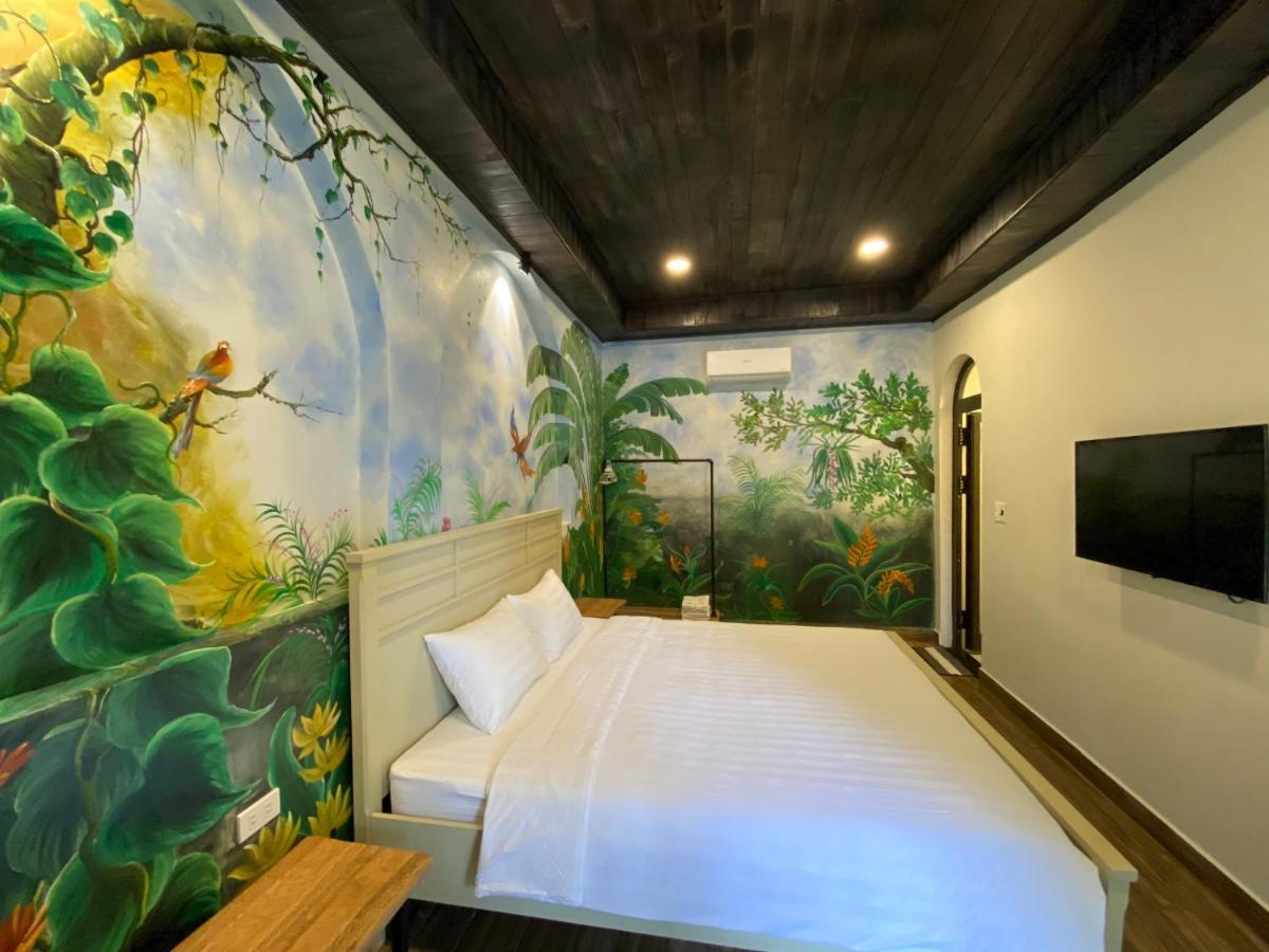 Cerf Volant Soc Son Aparthotel Ανόι Εξωτερικό φωτογραφία