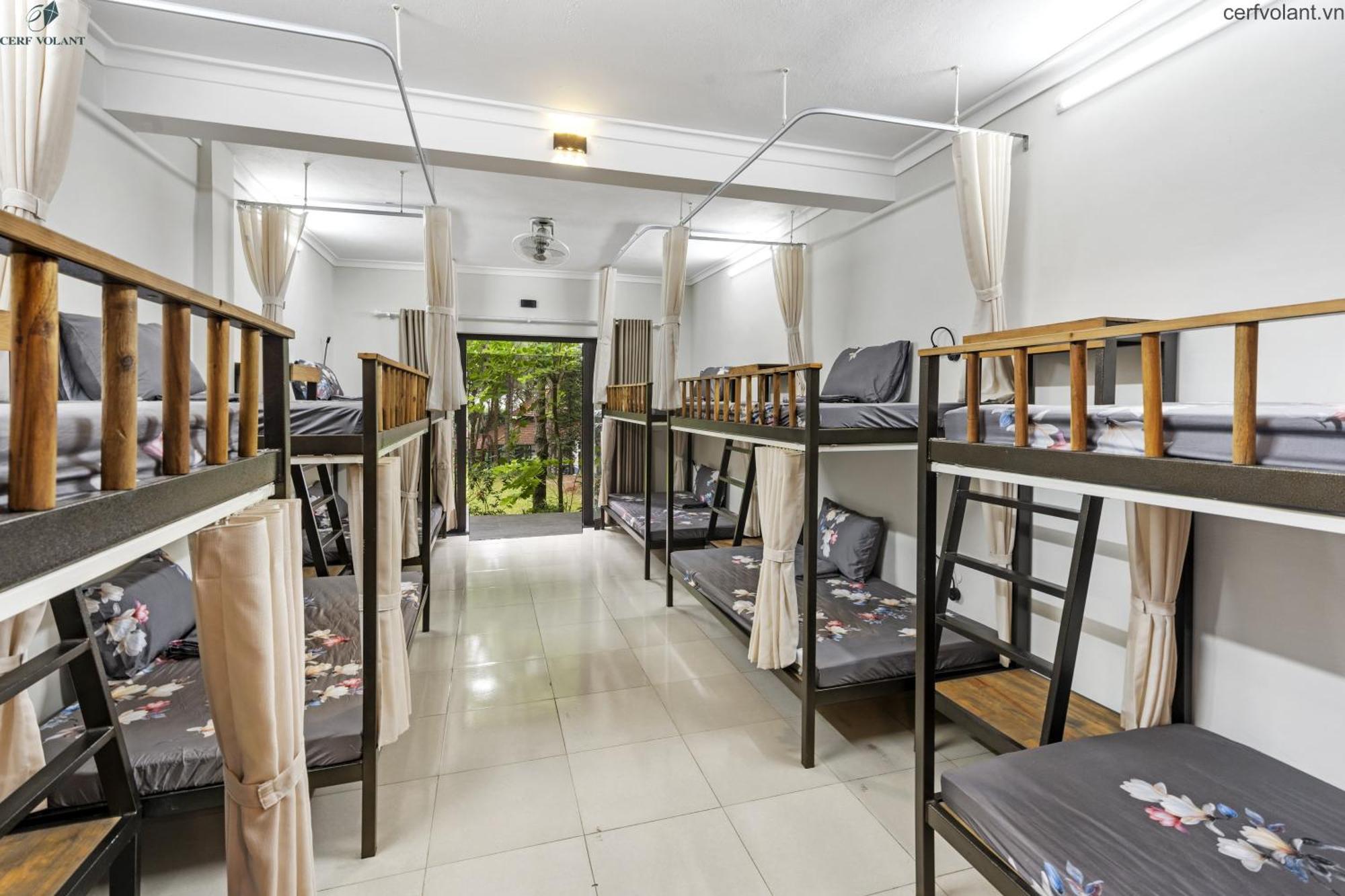 Cerf Volant Soc Son Aparthotel Ανόι Εξωτερικό φωτογραφία